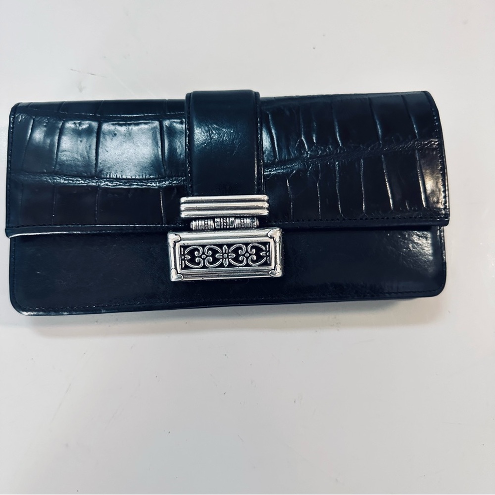 Brighton black wallet/crossbody bag - Picture 13 of 13